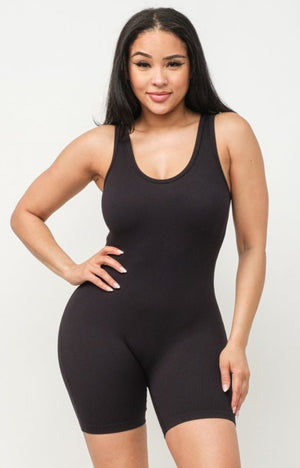 Karina Seamless Romper