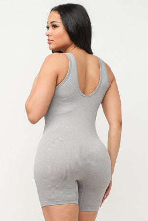 Karina Seamless Romper