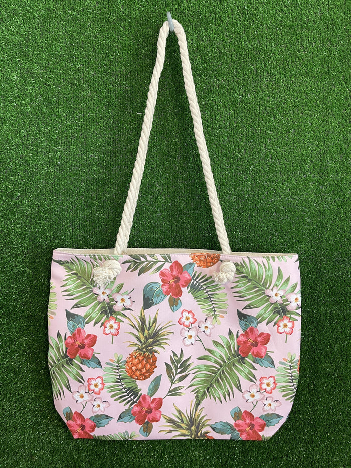 Hawaiian 🌸 Beach Bag🍍