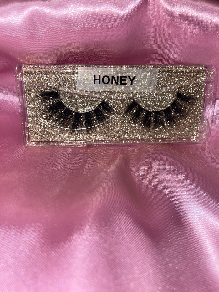 Honey lashes