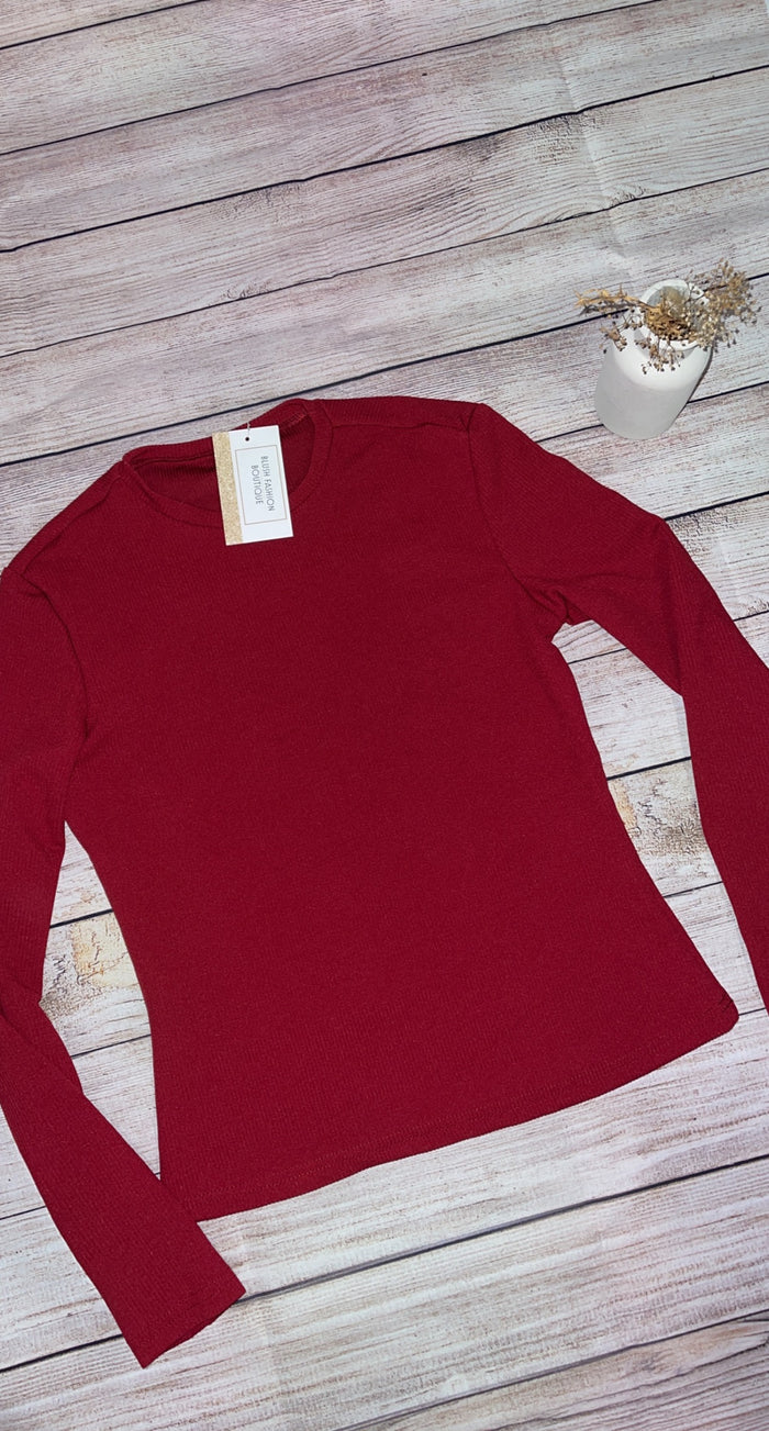 Clarissa Long sleeve