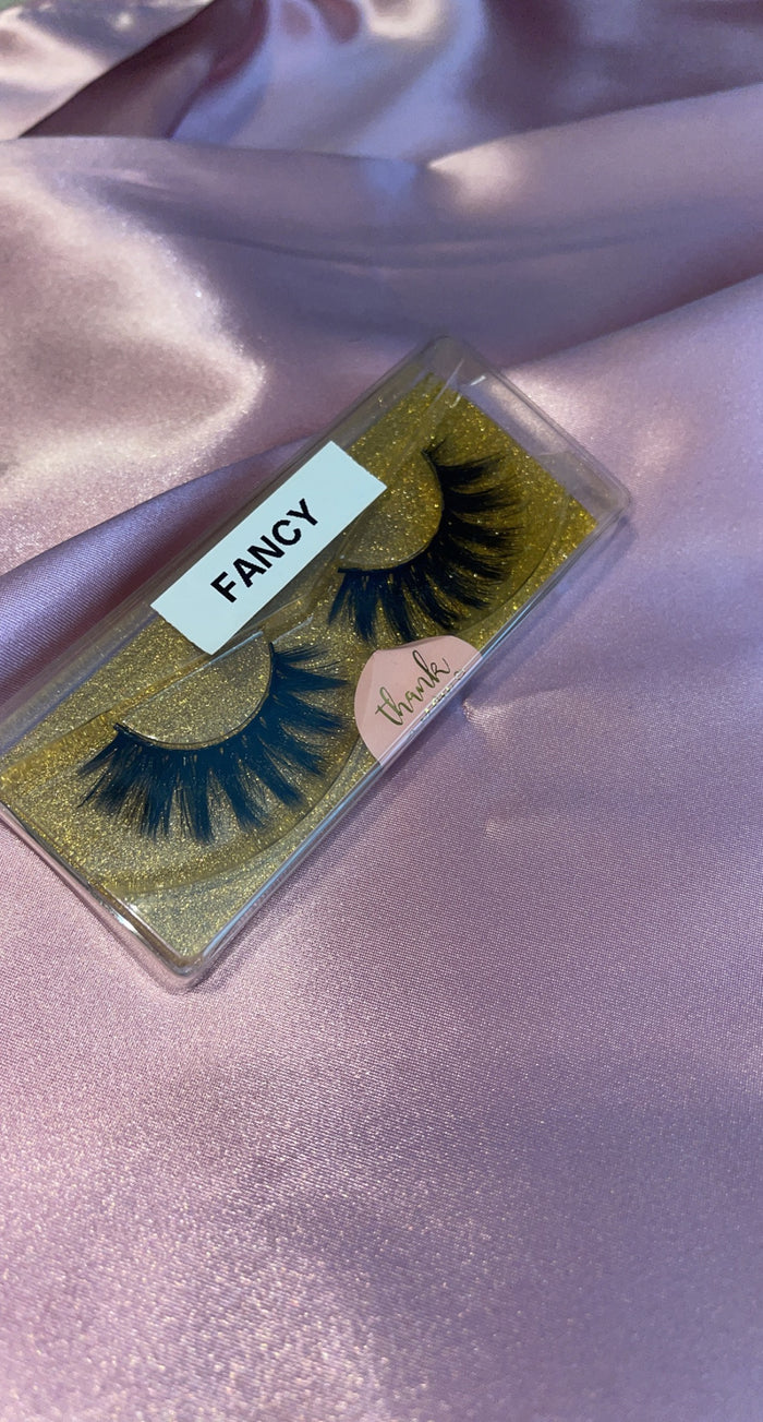 Fancy lashes