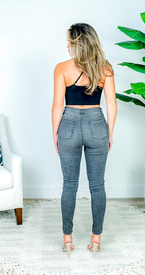 Claire High Rise Jeans