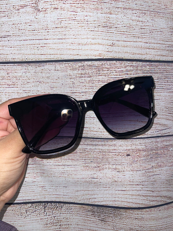 Dusty Purple Sunglasses